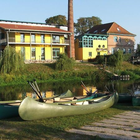 Doppelzimmer 11 Gaestehaus Muehlenstein Bad Sulze Exterior foto